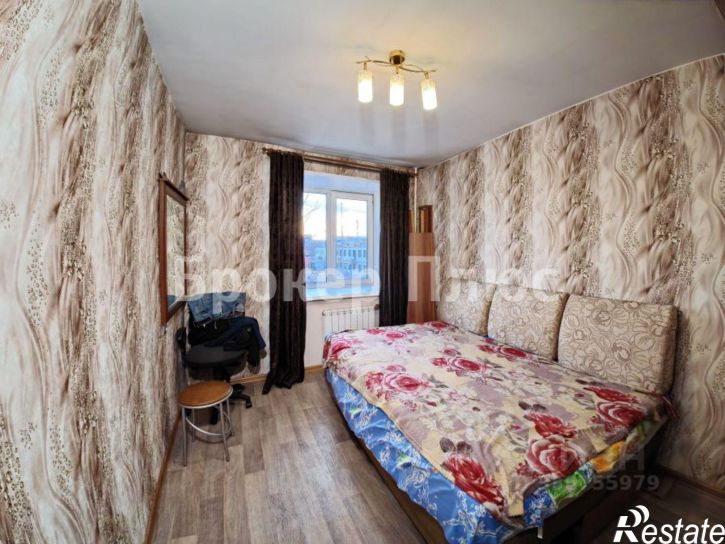 2-комн квартира улица Ооржака Лопсанчапа, 17,  д. 17