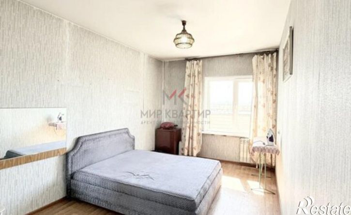 2-комн квартира Московская улица, 121,  д. 121