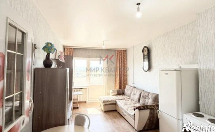 2-комн квартира Московская улица, 121,  д. 121