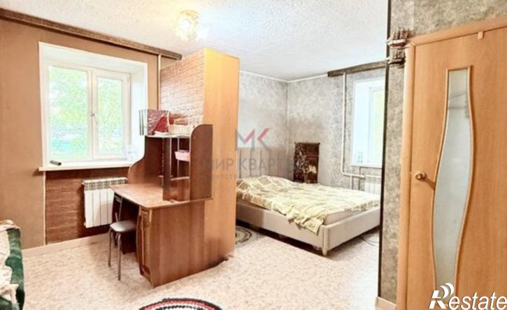 1-комн квартира улица Кочетова, 98,  д. 98