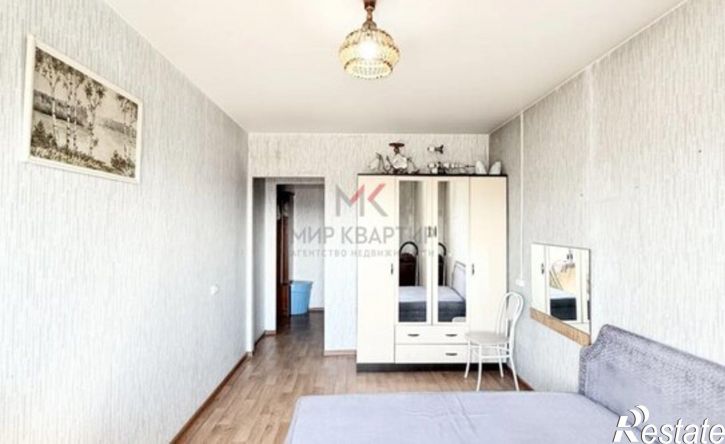 2-комн квартира Московская улица, 121,  д. 121