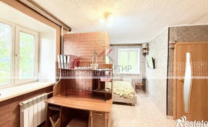 1-комн квартира улица Кочетова, 98,  д. 98