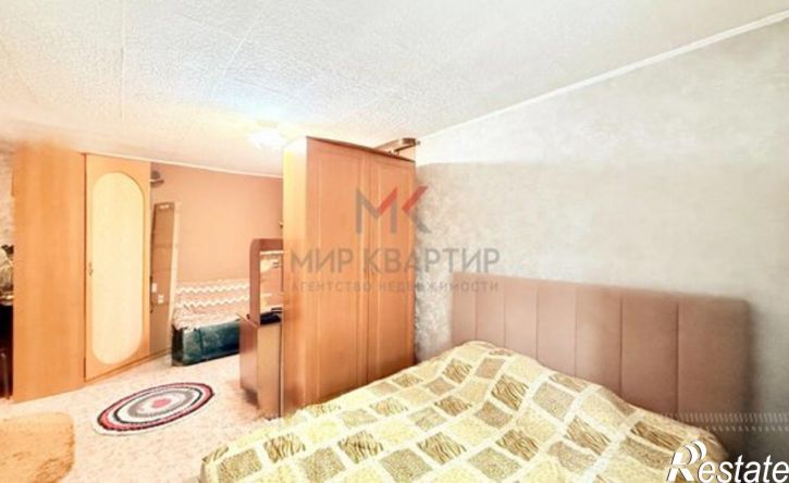 1-комн квартира улица Кочетова, 98,  д. 98