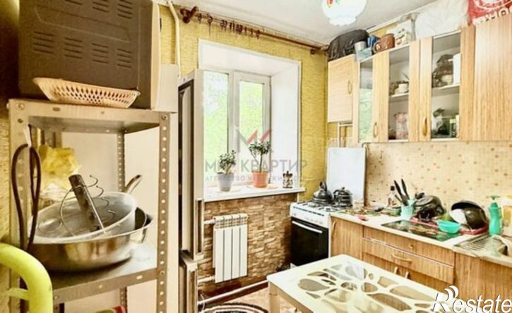 1-комн квартира улица Кочетова, 98,  д. 98