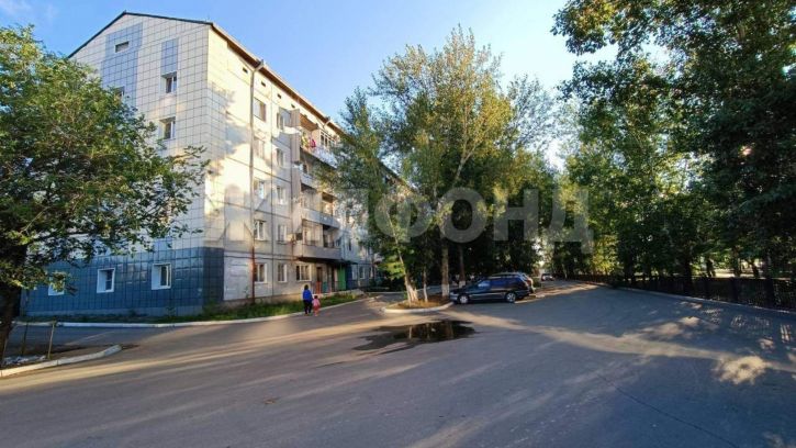 2-комн квартира Красных Партизан ул., д.41