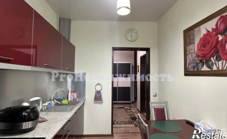 3-комн квартира ул Правобережная, 44,  д. 44