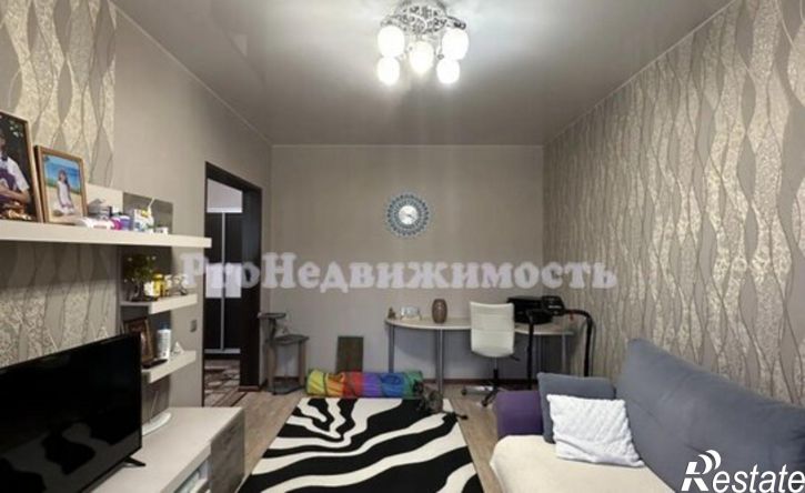 3-комн квартира ул Правобережная, 44,  д. 44