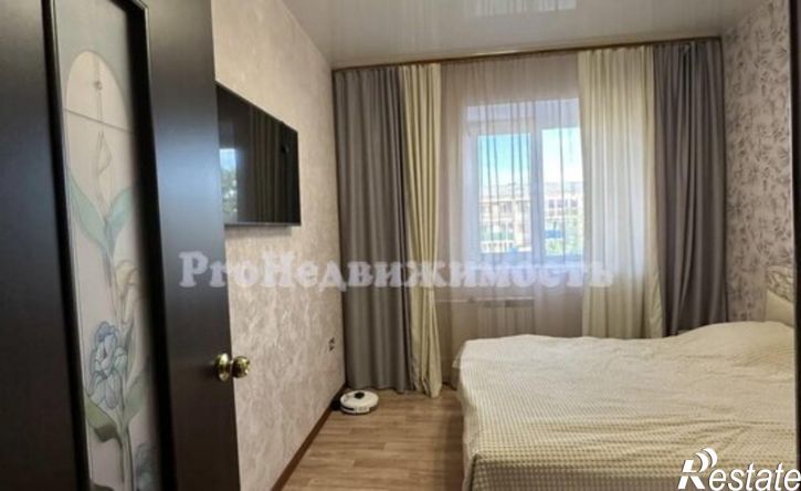 3-комн квартира ул Правобережная, 44,  д. 44
