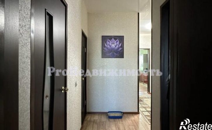 3-комн квартира ул Правобережная, 44,  д. 44