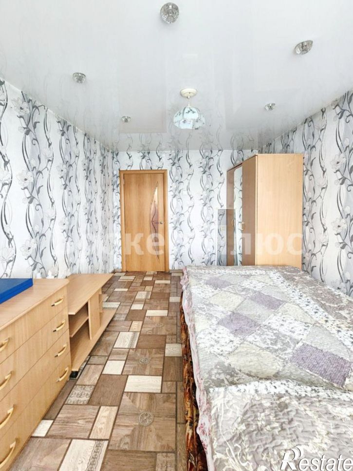 2-комн квартира ул Кечил-оола, 5,  д. 5