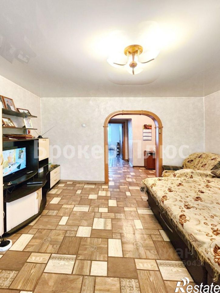 2-комн квартира ул Кечил-оола, 5,  д. 5