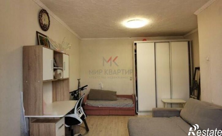 2-комн квартира ул Ооржака Лопсанчапа, 2/2,  д. 2/2