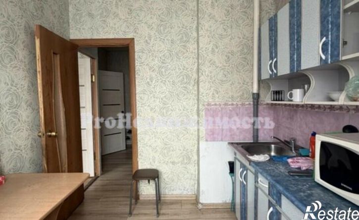 2-комн квартира ул Кечил-оола, 3А,  д. 3А