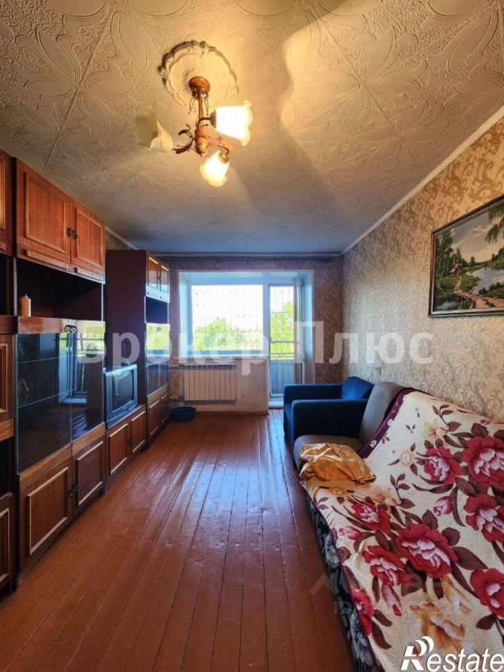 2-комн квартира ул Бухтуева, 1,  д. 1