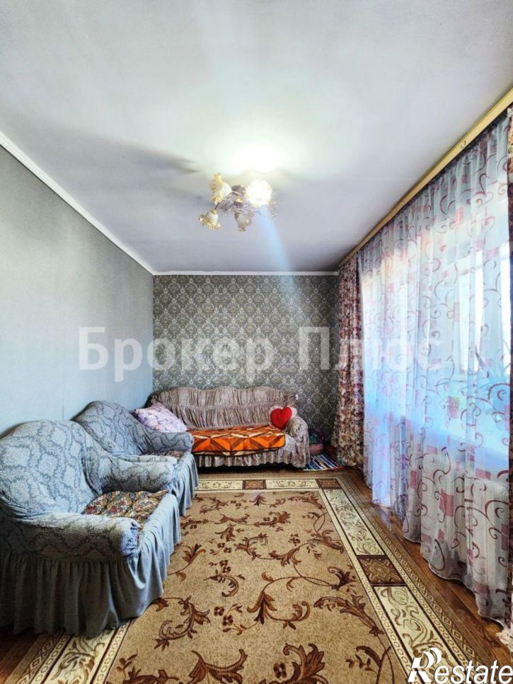 2-комн квартира Кызыл, улица Убсу-Нурская, 6