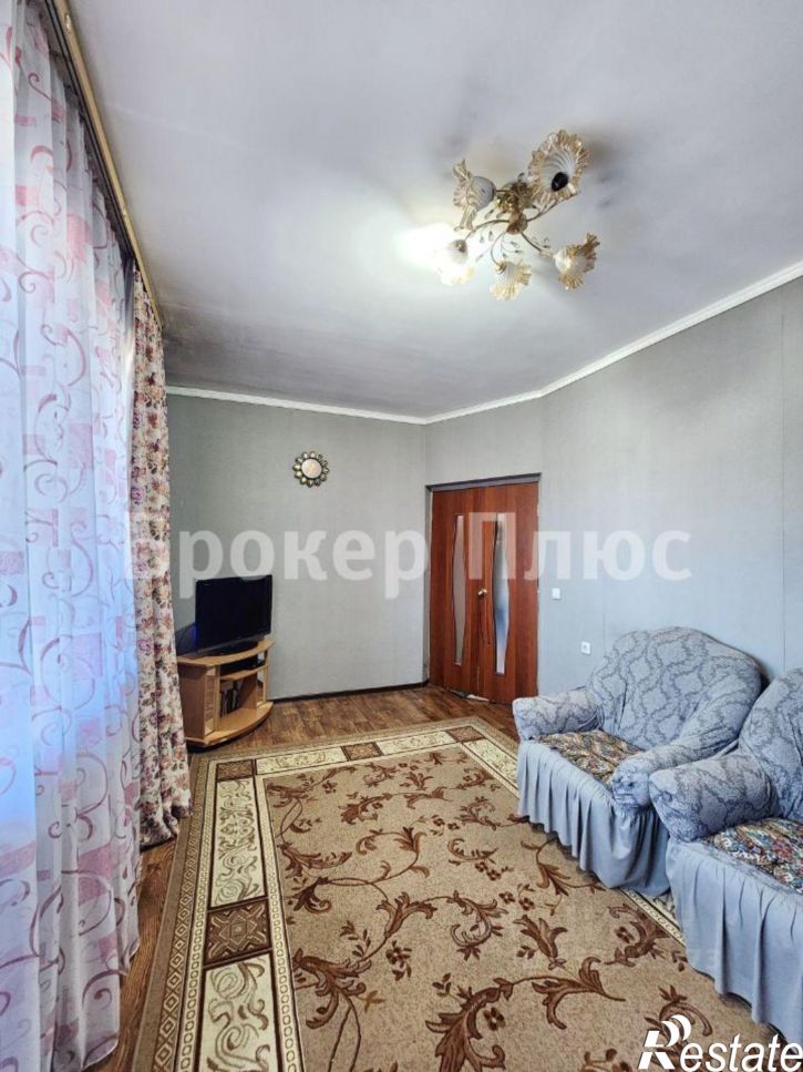 2-комн квартира Кызыл, улица Убсу-Нурская, 6
