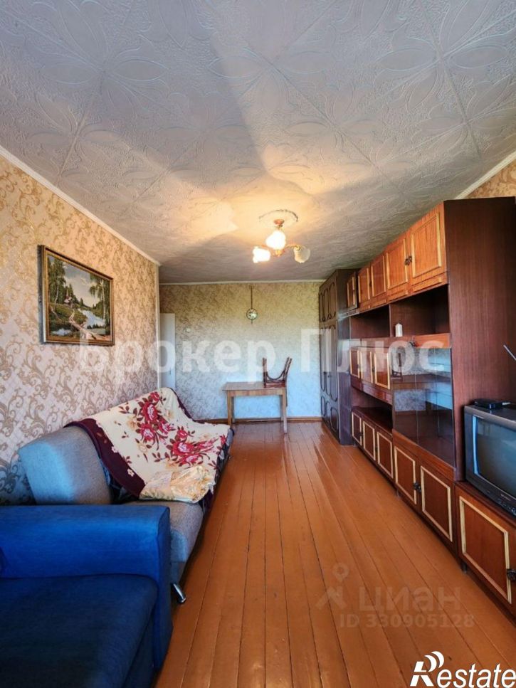 2-комн квартира ул Бухтуева, 1,  д. 1