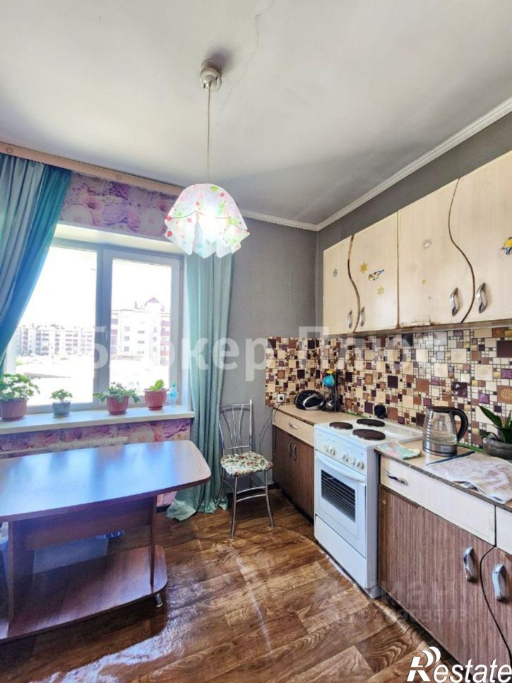 2-комн квартира Кызыл, улица Убсу-Нурская, 6