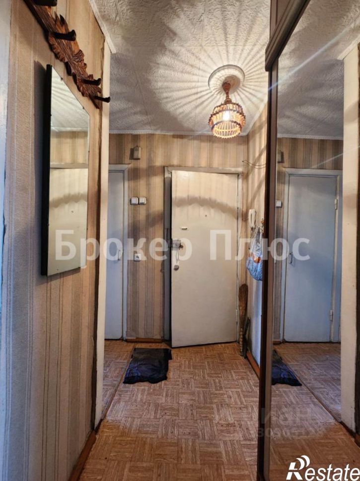 2-комн квартира ул Бухтуева, 1,  д. 1
