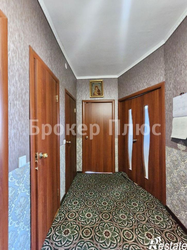 2-комн квартира Кызыл, улица Убсу-Нурская, 6