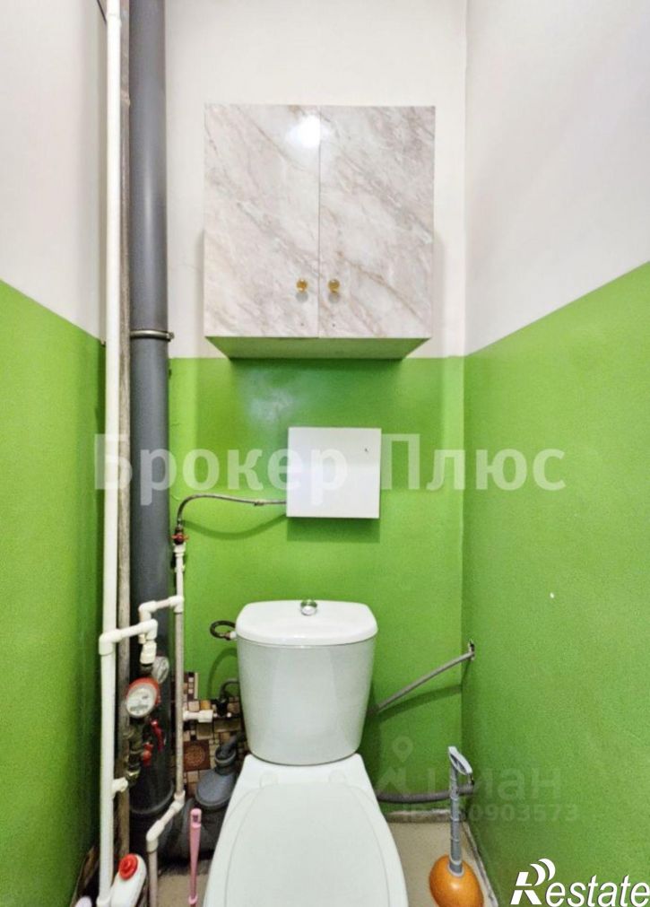 2-комн квартира Кызыл, улица Убсу-Нурская, 6