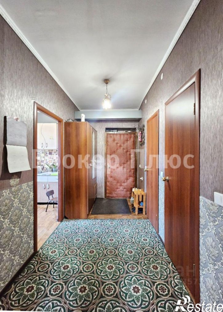 2-комн квартира Кызыл, улица Убсу-Нурская, 6