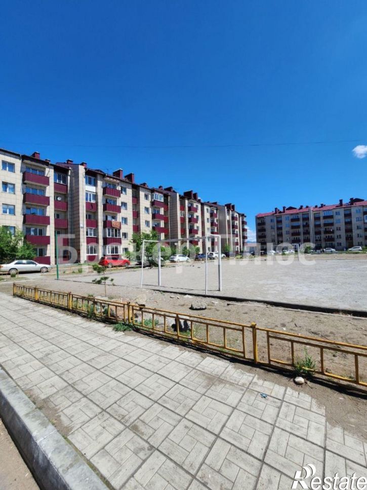 2-комн квартира Кызыл, улица Убсу-Нурская, 6