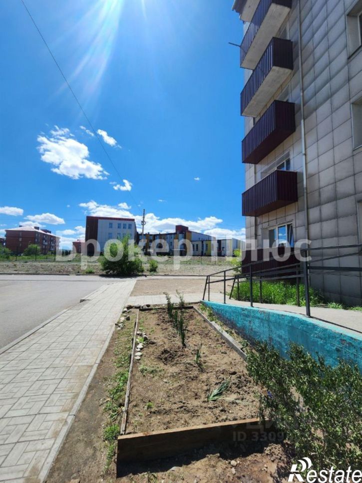 2-комн квартира Кызыл, улица Убсу-Нурская, 6
