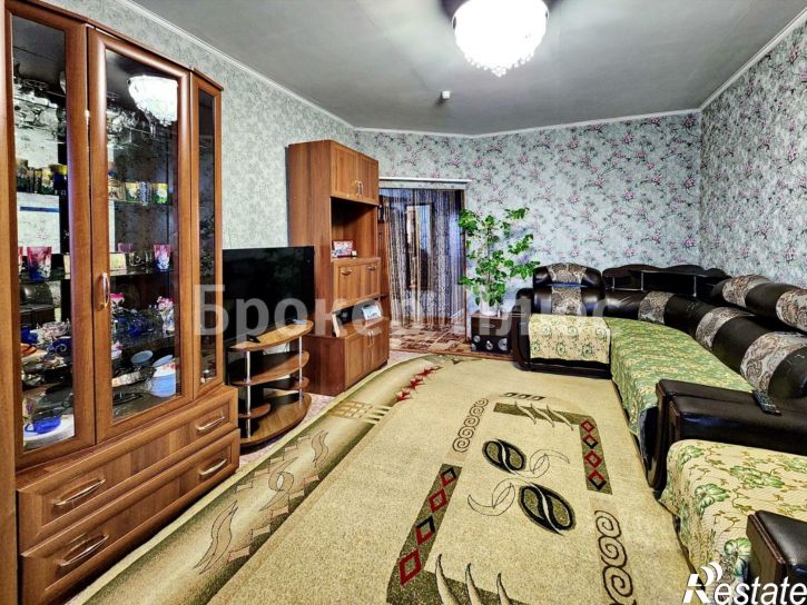 2-комн квартира Убсу-Нурская улица, 2,  д. 2