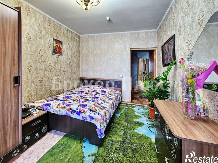 2-комн квартира Убсу-Нурская улица, 2,  д. 2