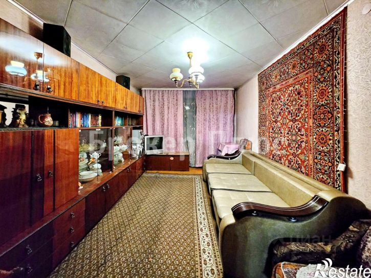 3-комн квартира улица Дружбы, 1,  д. 1