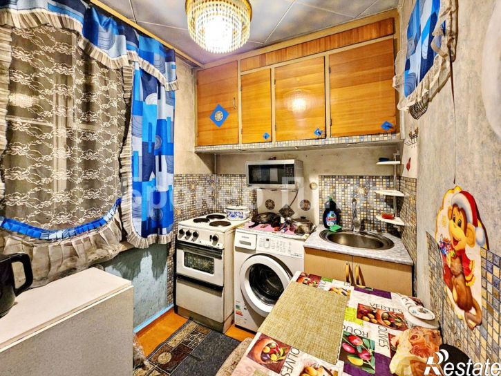 3-комн квартира улица Дружбы, 1,  д. 1