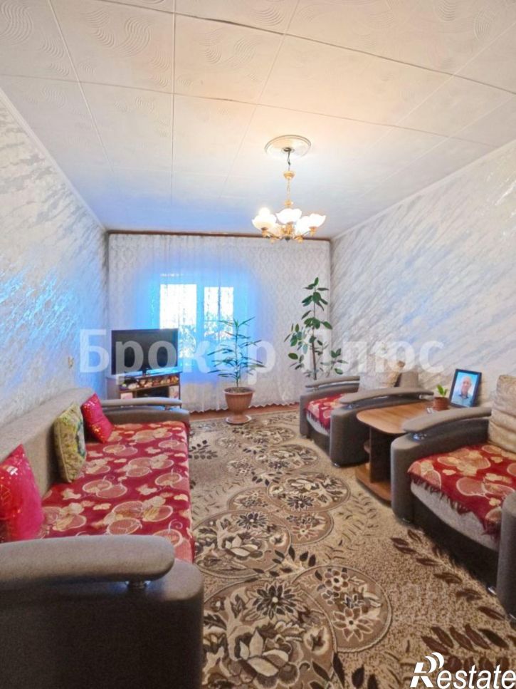 2-комн квартира ул Ооржака Лопсанчапа, 27/1,  д. 27/1