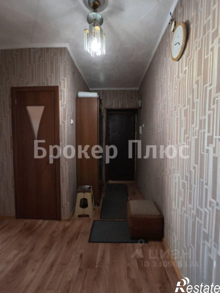 2-комн квартира ул Ооржака Лопсанчапа, 27/1,  д. 27/1