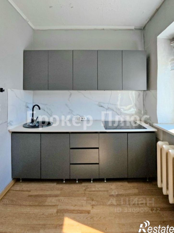 1-комн квартира ул Титова, 33,  д. 33
