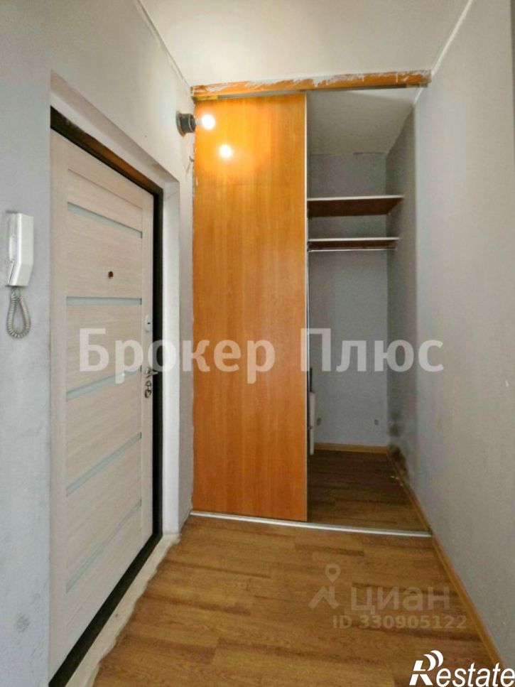 1-комн квартира ул Титова, 33,  д. 33