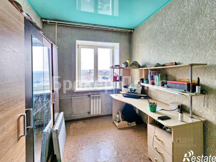 3-комн квартира ул Правобережная, 48,  д. 48