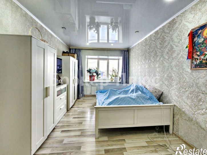 3-комн квартира ул Каа-Хем, 90,  д. 90