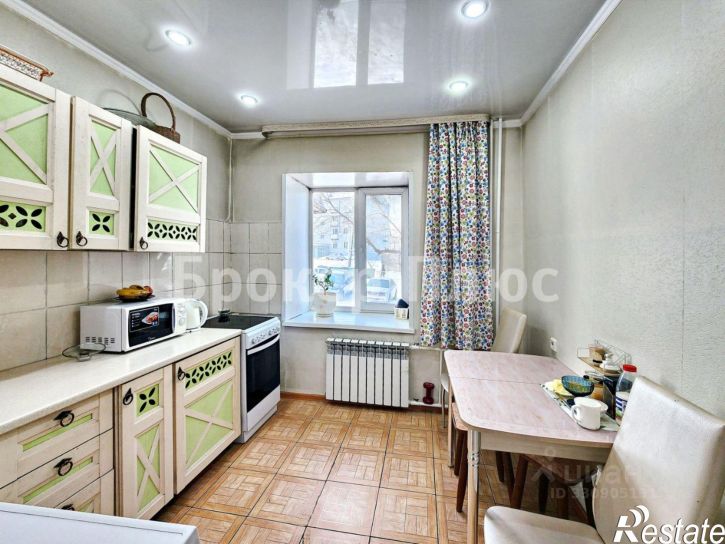3-комн квартира ул Каа-Хем, 90,  д. 90
