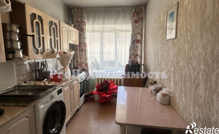 3-комн квартира улица Ленина, 60,  д. 60
