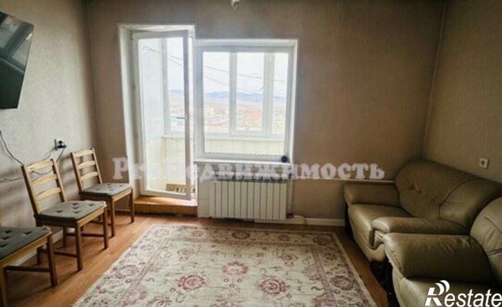2-комн квартира ул Чульдума, 44,  д. 44
