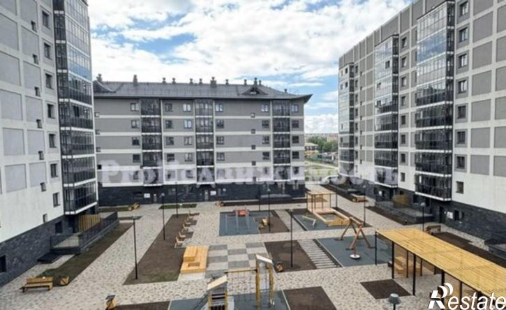 1-комн квартира ул Баянкольская, 2,  д. 2