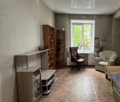 3-комн, 57кв м, этаж 1/2 улица Красных Партизан, 15