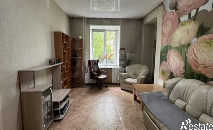 3-комн квартира улица Красных Партизан, 15,  д. 15