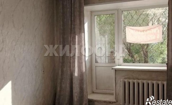 1-комн квартира Кызыл, улица Дружбы, 15