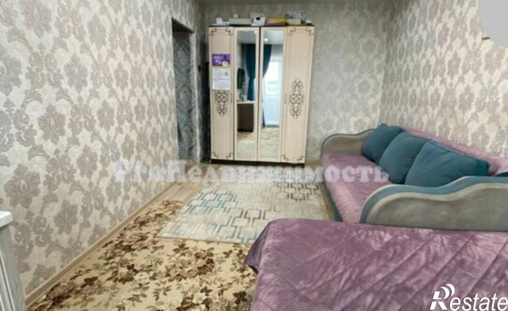 1-комн квартира улица Кечил-оола, 1А,  д. 1А