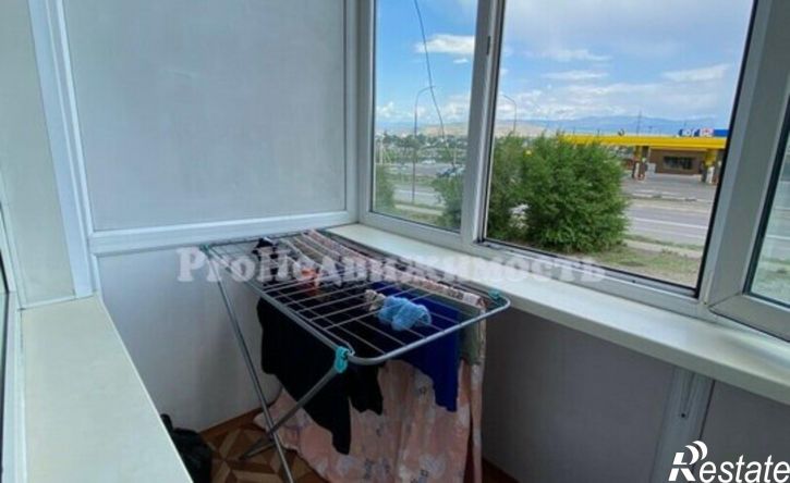 1-комн квартира улица Кечил-оола, 1А,  д. 1А