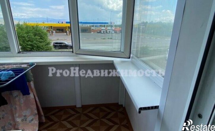 1-комн квартира улица Кечил-оола, 1А,  д. 1А