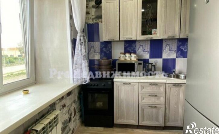 1-комн квартира улица Кечил-оола, 1А,  д. 1А