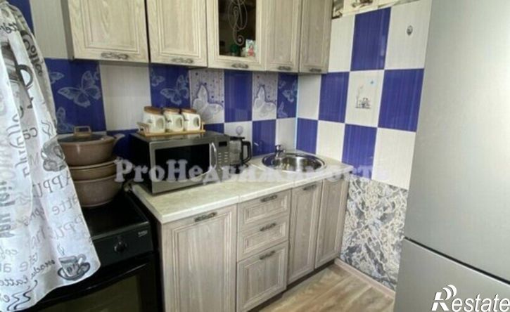 1-комн квартира улица Кечил-оола, 1А,  д. 1А